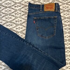 Levi's Classic 511 Bootcut Jeans 38/32